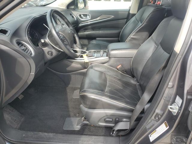  INFINITI QX60 2017 Gray