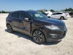 2017 Lincoln Mkc Black Label zu verkaufen in New Braunfels, TX - Side