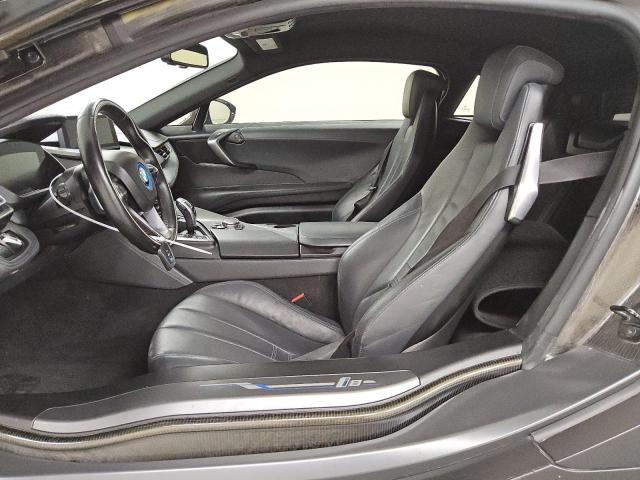  BMW I SERIES 2016 Чорний