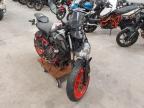 2019 YAMAHA MT-07 ABS for sale at Copart NEWBURY