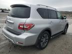 2018 Nissan Armada Sv for Sale in Cahokia Heights, IL - Hail