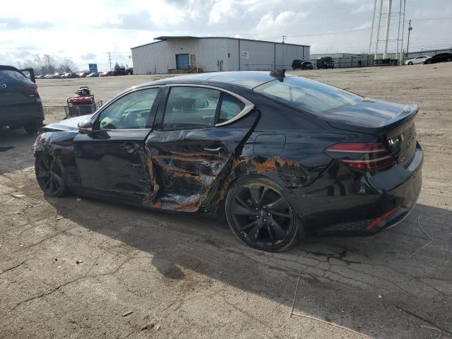  GENESIS G70 BASE 2023 Чорний