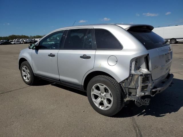  FORD EDGE 2014 Srebrny