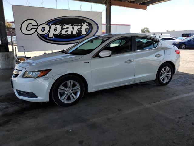 2013 Acura Ilx Hybrid