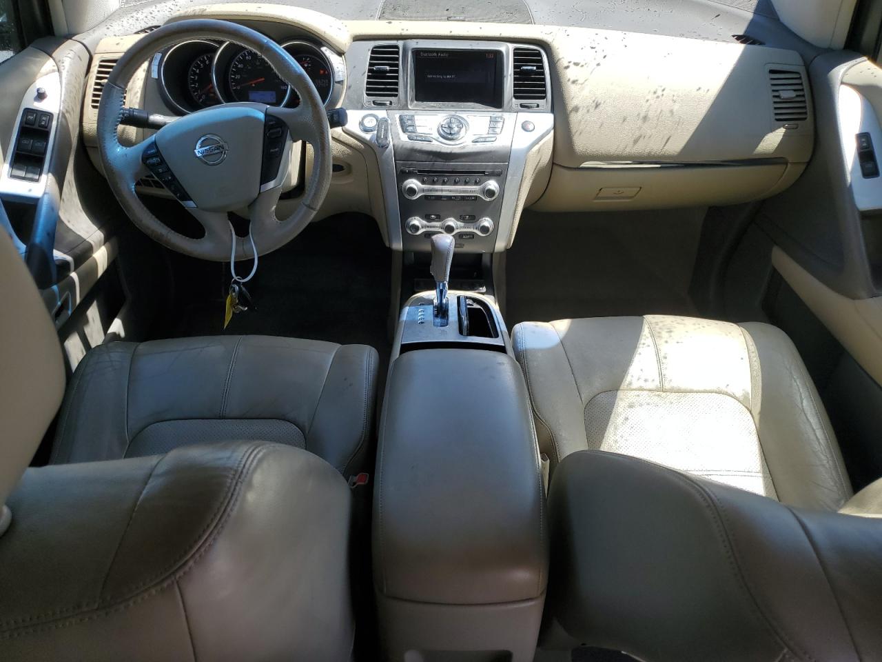 2012 Nissan Murano S VIN: JN8AZ1MW5CW216494 Lot: 53656735