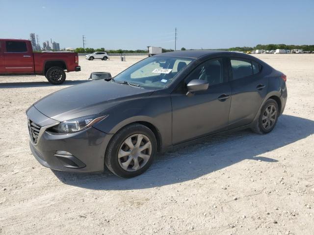 2014 Mazda 3 Sport