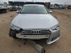 2017 Audi A4 Premium for Sale in Colorado Springs, CO - Front End
