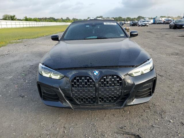  BMW M4 2021 Black