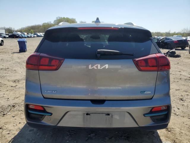  KIA NIRO S 2022 Серый