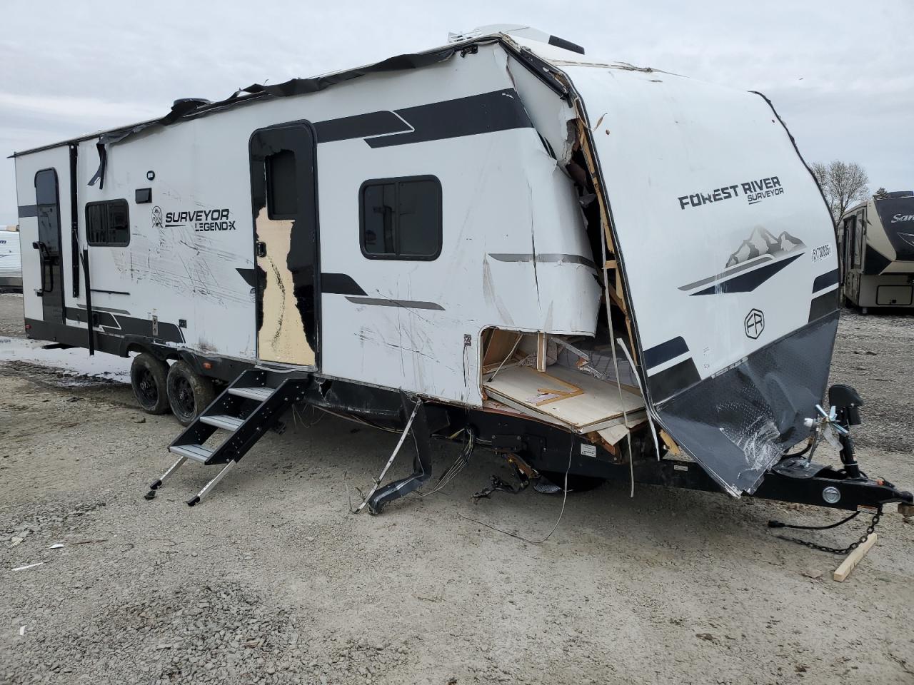 2025 Foresriver Surveryor for Sale in Cicero, IN - Rollover