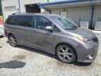 2017 Toyota Sienna Se იყიდება Concord-ში, NC - Rear End
