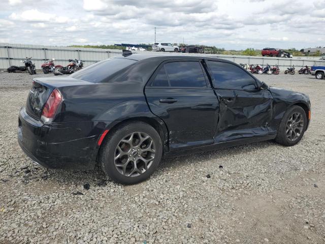  CHRYSLER 300 2016 Black