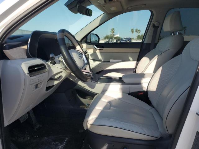  HYUNDAI PALISADE 2024 White