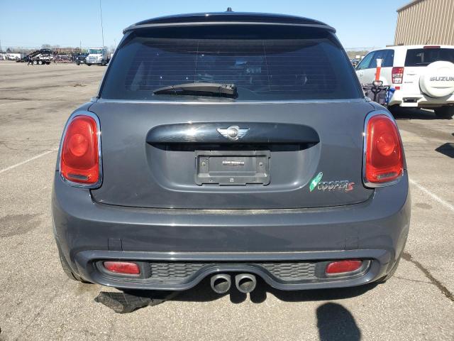 Хэтчбеки MINI COOPER 2014 Серый