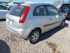 2006 FORD FIESTA 1.25 STYLE 3DR [CLIMATE] for sale at Copart WISBECH