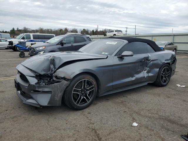 2022 Ford Mustang 