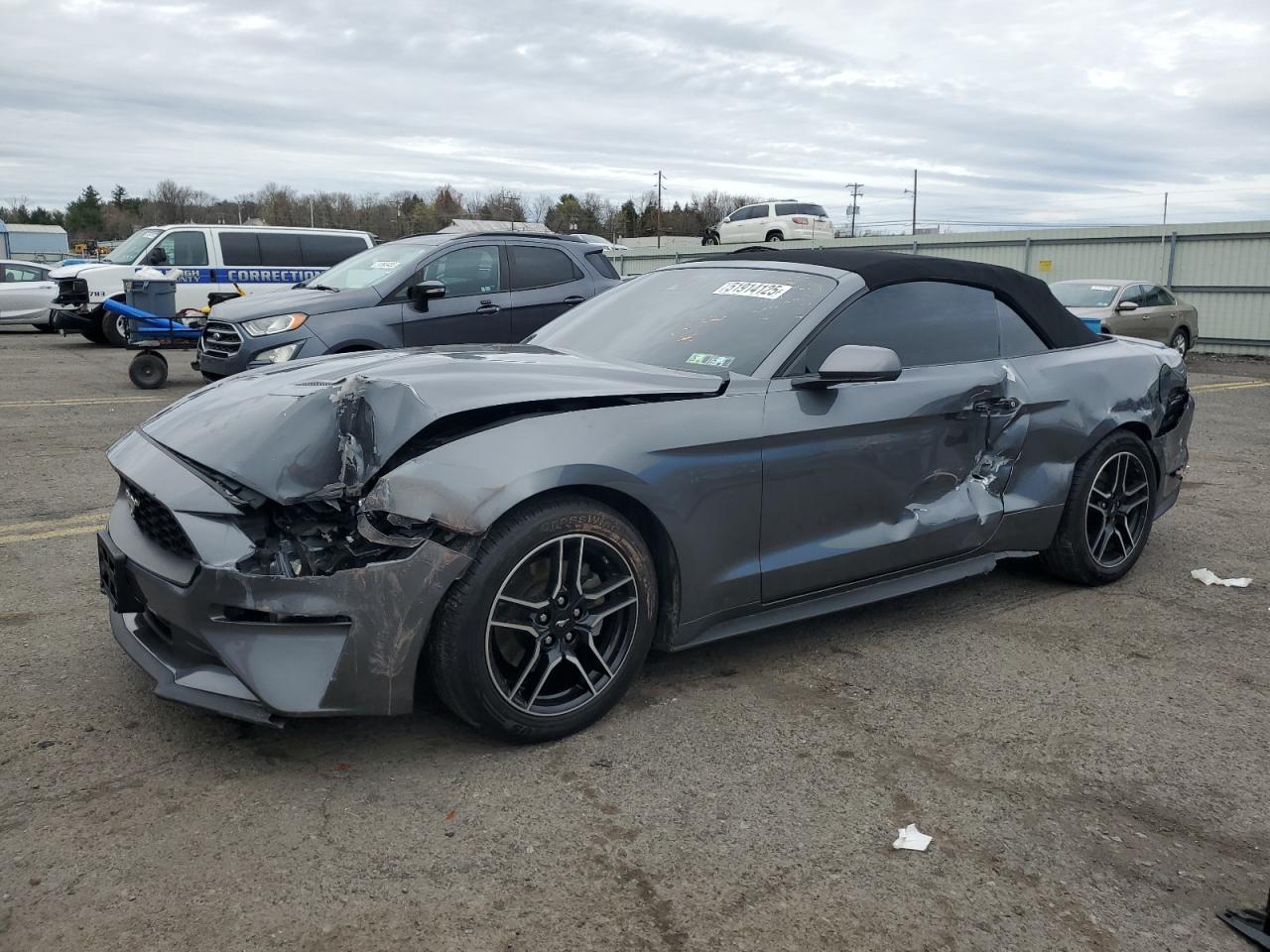 Pennsburg, PA에서 판매 중인 2022 Ford Mustang - Front End
