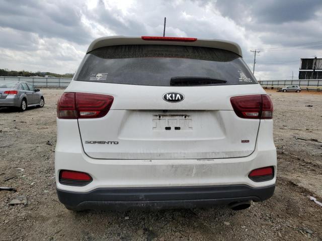  KIA SORENTO 2020 White