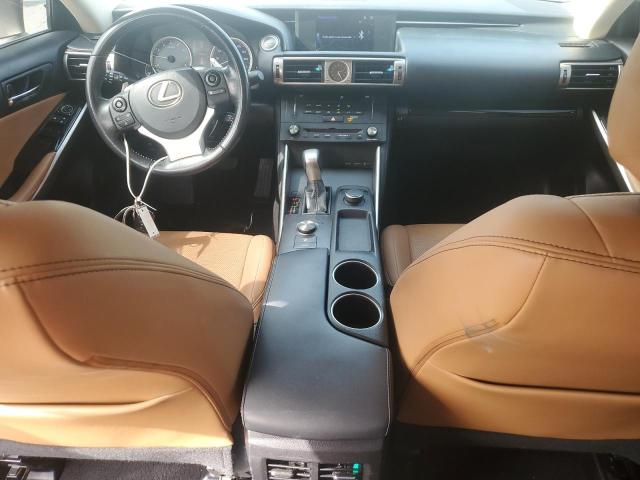  LEXUS IS 2016 Szary