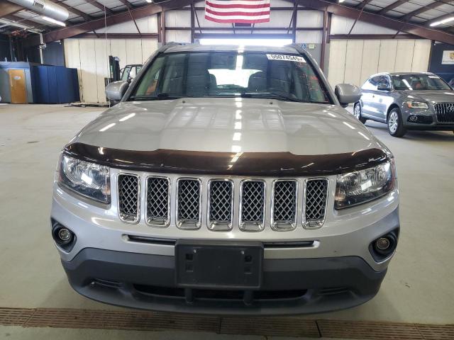 Parquets JEEP COMPASS 2016 Silver