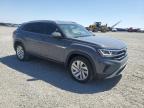 2021 Volkswagen Atlas Cross Sport Se for Sale in Earlington, KY - Hail