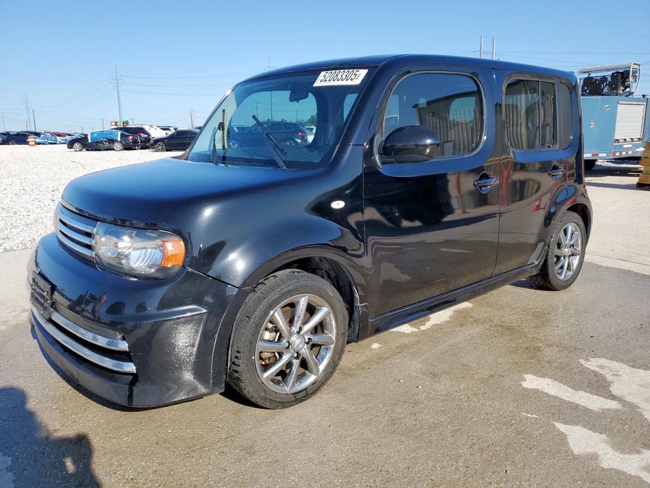 2009 Nissan Cube Base for Sale in Haslet, TX - Side