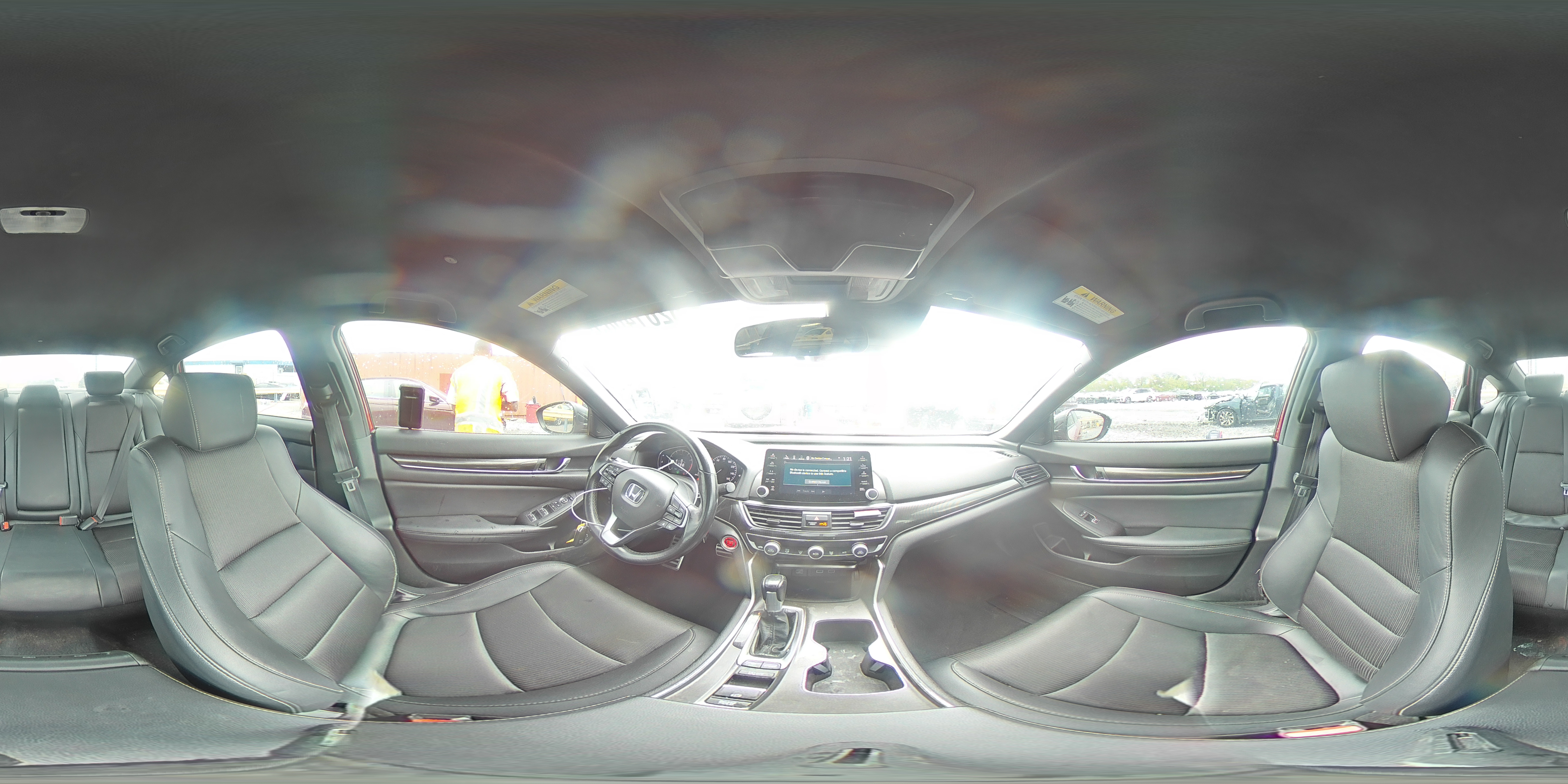 2021 Honda Accord Sport VIN: 1HGCV1F32MA061342 Lot: 52614685