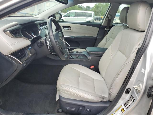  TOYOTA AVALON 2013 Silver