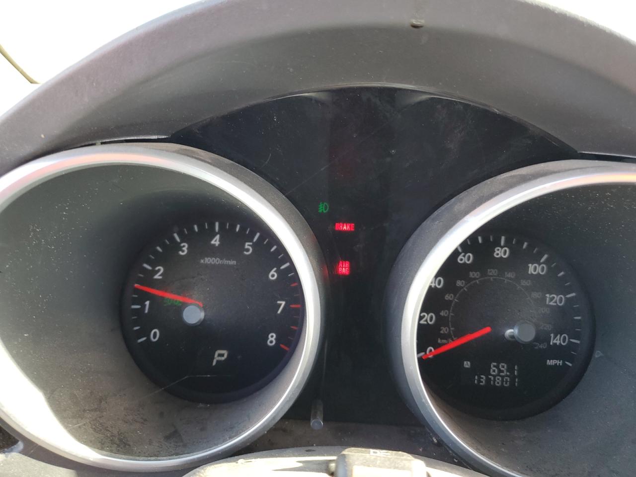 2008 Subaru Tribeca Limited VIN: 4S4WX92D384406204 Lot: 52808405