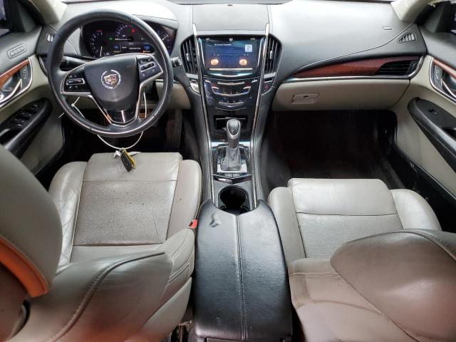 Sedans CADILLAC ATS 2014 Biały