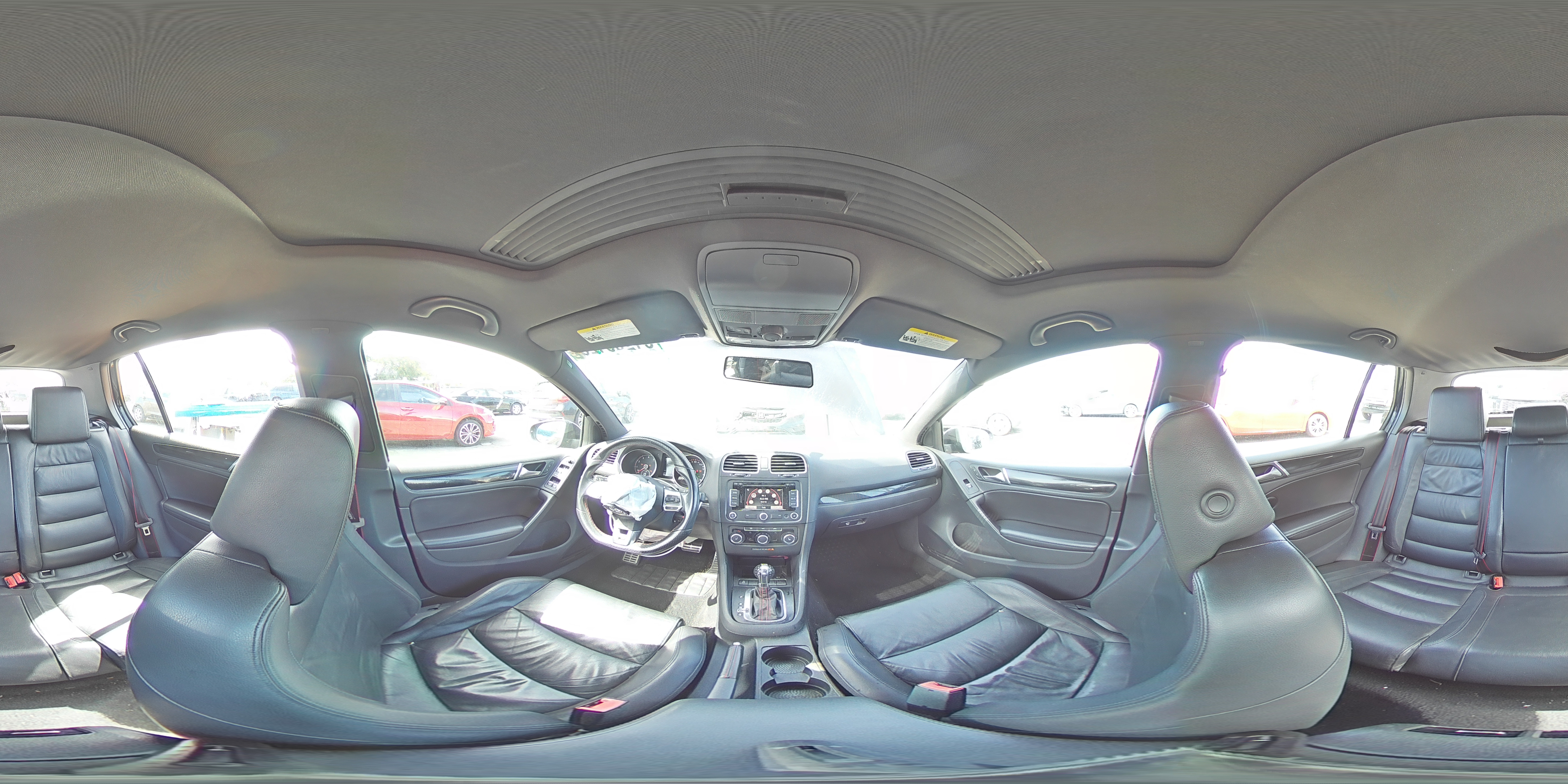 2013 Volkswagen Gti VIN: WVWHD7AJ0DW134985 Lot: 51265125