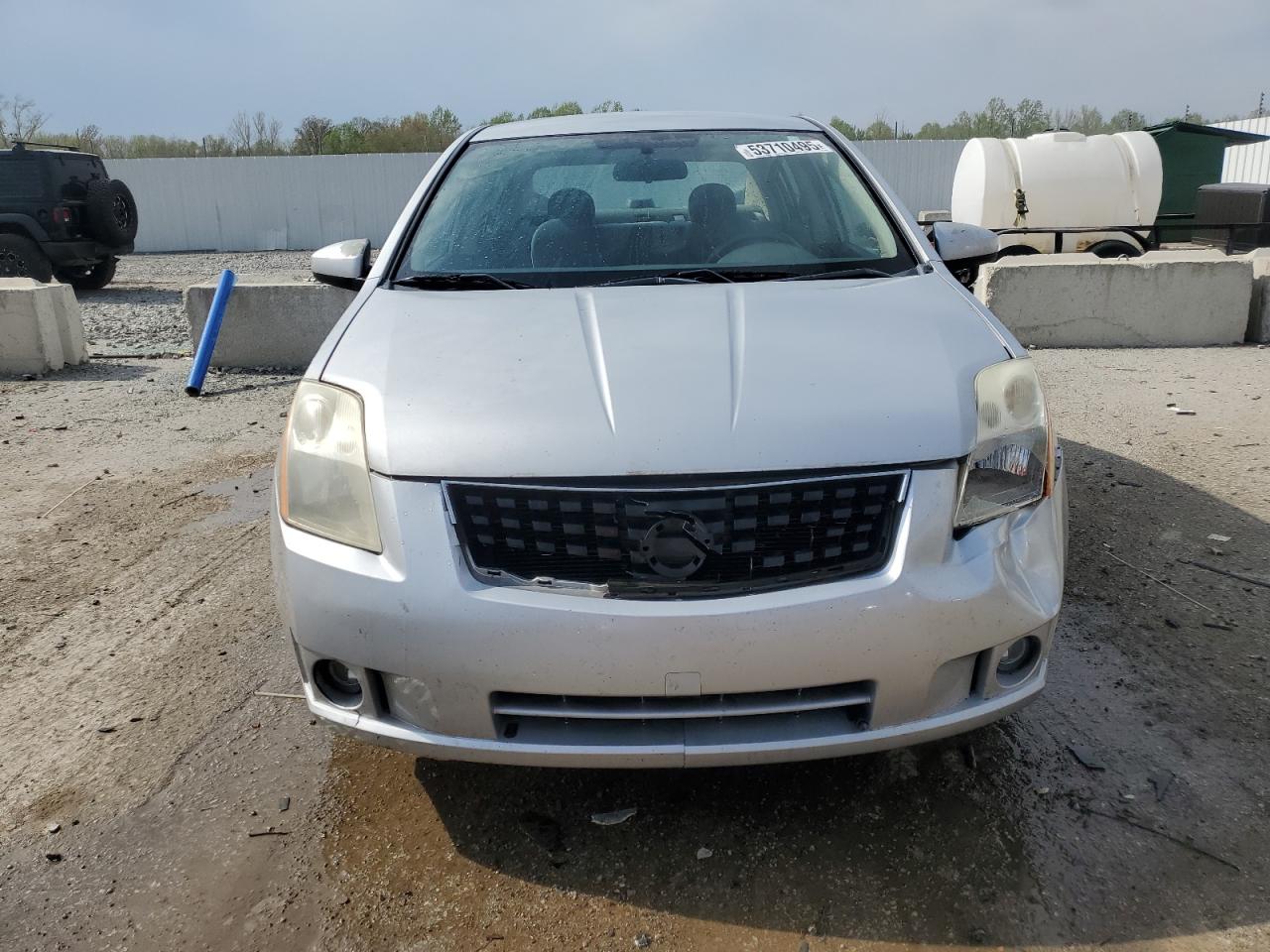Auction sale of the 2008 NISSAN SENTRA , vin: 3N1AB61E68L727429, lot number: 53710495