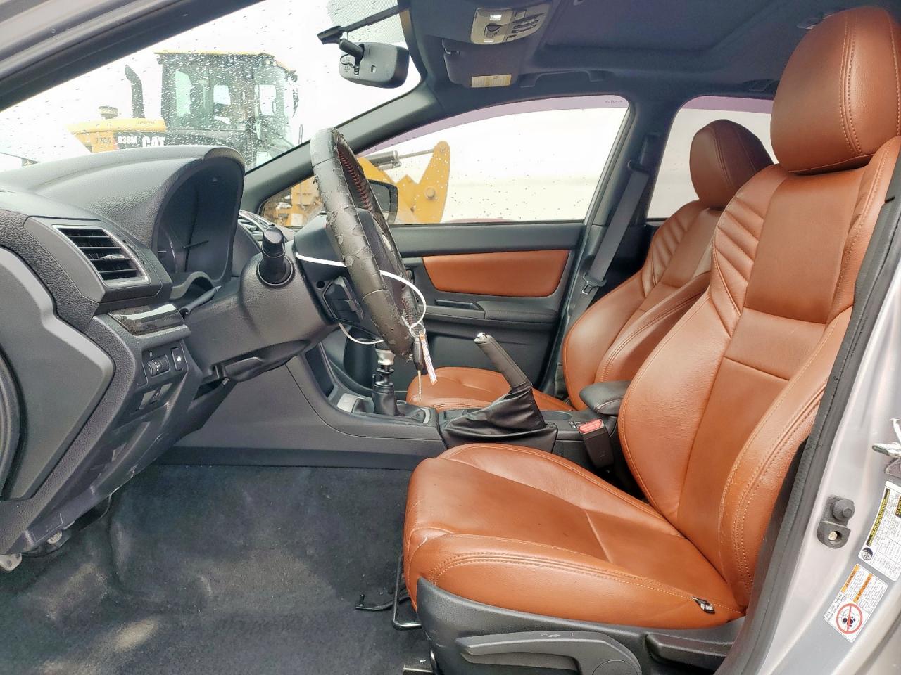 2016 Subaru Wrx Premium VIN: JF1VA1E64G9830434 Lot: 51526255