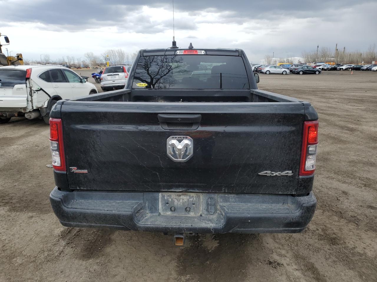 2024 Ram 1500 Tradesman VIN: 1C6SRFNTXRN110193 Lot: 52962215