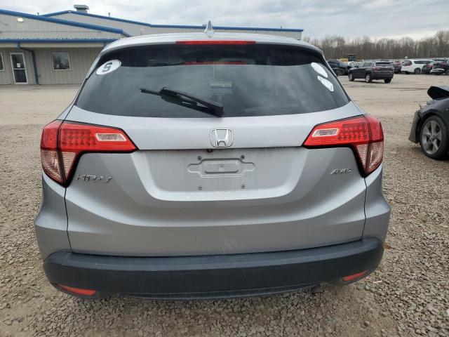  HONDA HR-V 2018 Серый