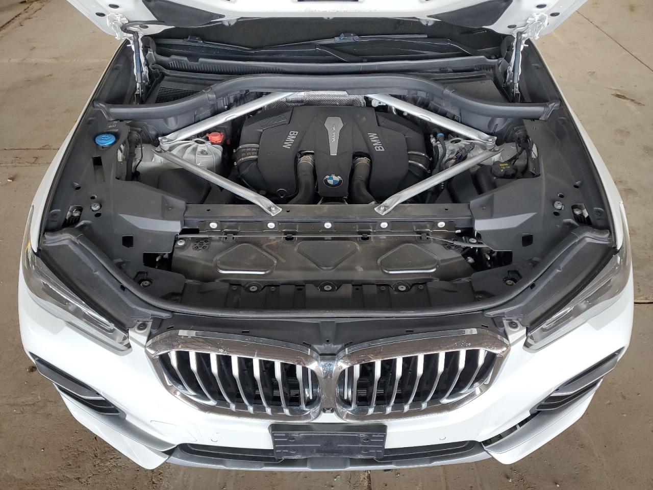 2020 BMW X5 xDrive50I VIN: 5UXJU2C08LLN68059 Lot: 54909075