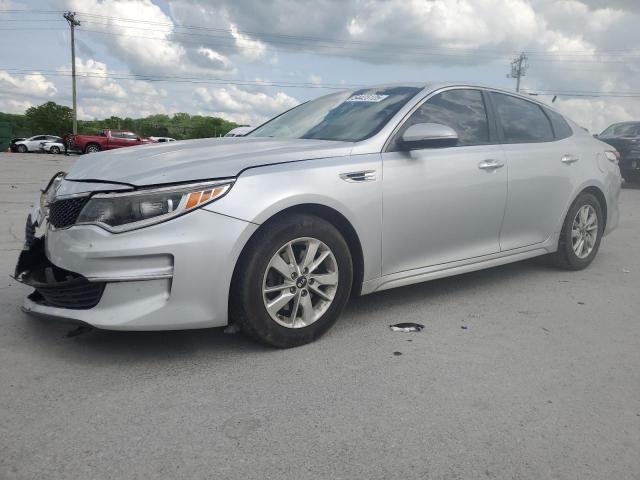  KIA OPTIMA 2018 Silver