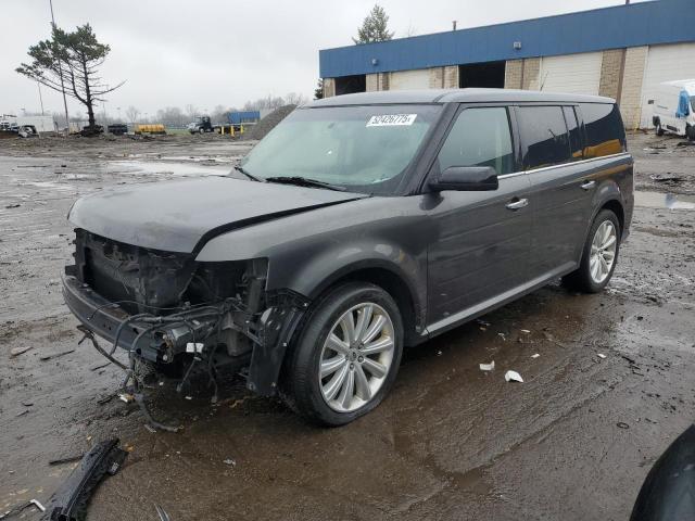 2019 Ford Flex Sel