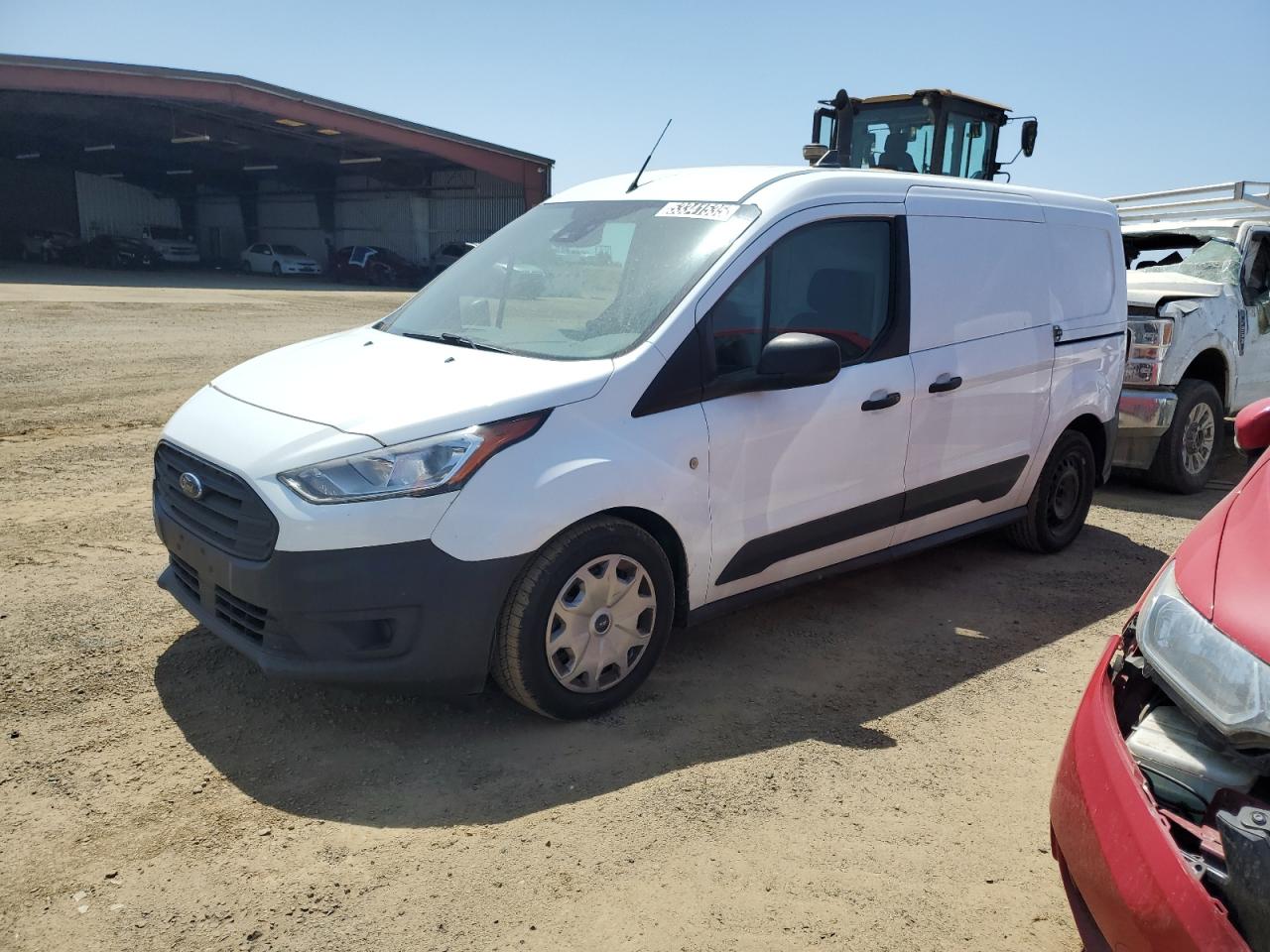 2019 Ford Transit Connect Xl for Sale in American Canyon, CA - Normal Wear