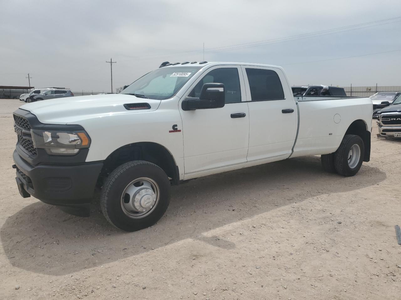 2024 Ram 3500 Tradesman