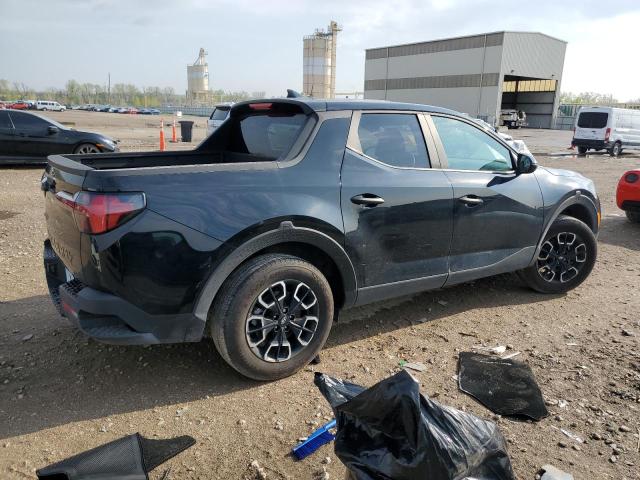  HYUNDAI SANTA CRUZ 2024 Черный