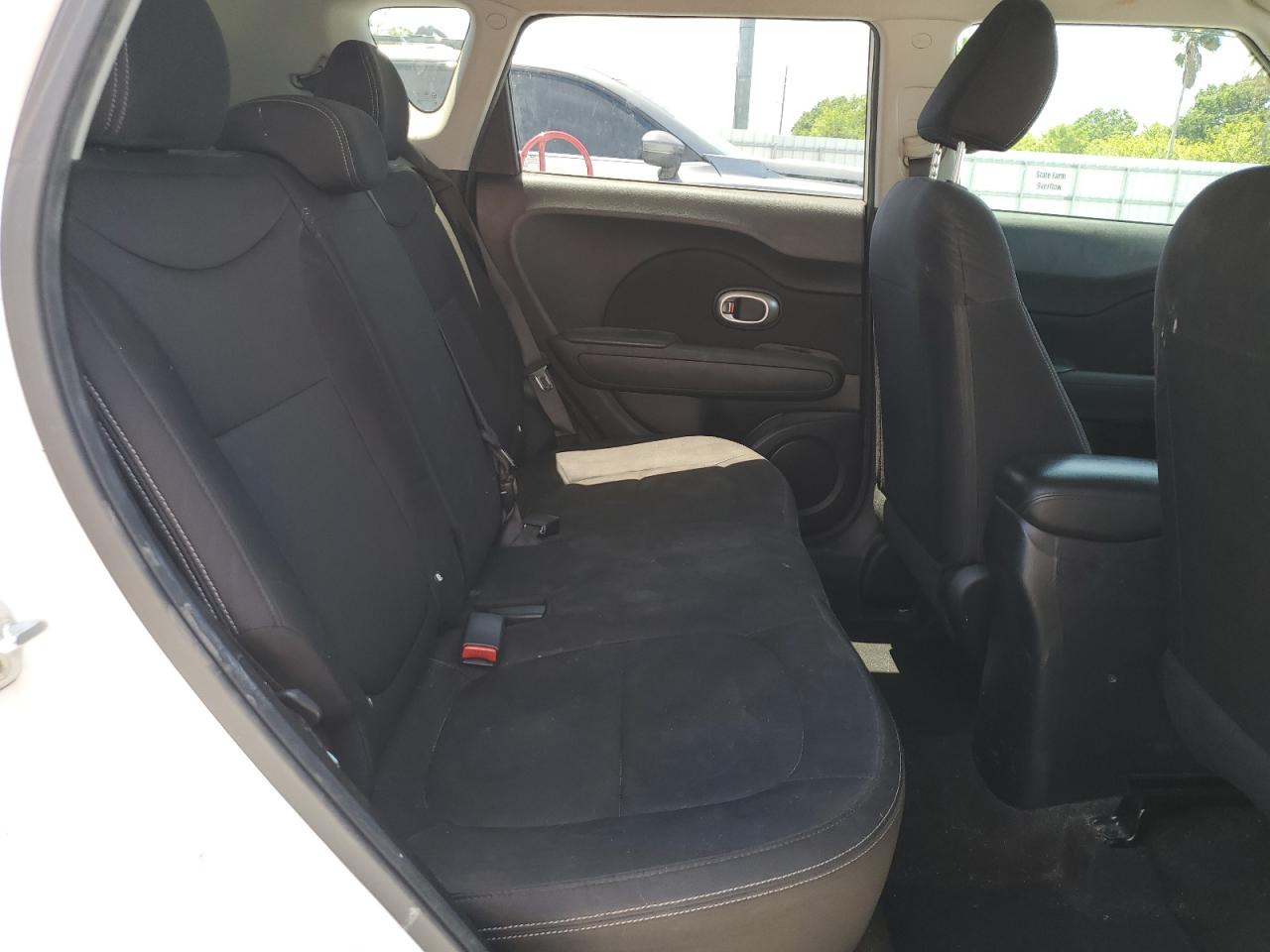 2015 Kia Soul VIN: KNDJN2A25F7809334 Lot: 54345535