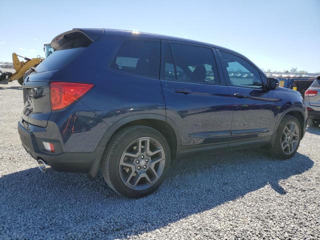  HONDA PASSPORT 2022 Granatowy