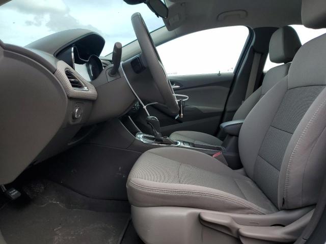 Sedans CHEVROLET CRUZE 2016 Biały