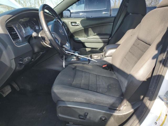  DODGE CHARGER 2014 Белый