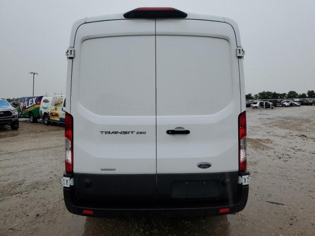  FORD TRANSIT 2023 Biały