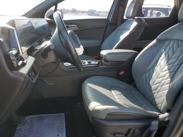  KIA SPORTAGE X 2023 Gray