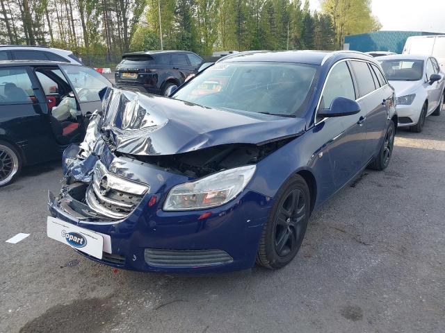 2012 VAUXHALL INSIGNIA E for sale at Copart GLOUCESTER