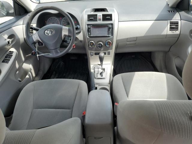  TOYOTA COROLLA 2012 Угольный