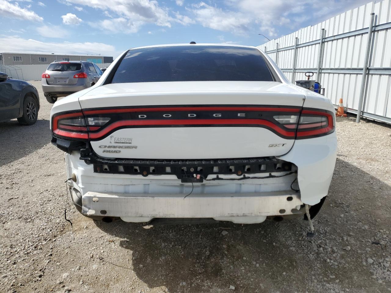 2016 Dodge Charger Sxt VIN: 2C3CDXJG4GH281848 Lot: 52309445